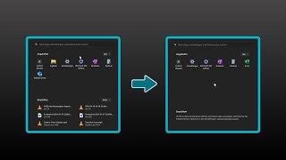 Das Startmenü Aufräumen  Windows 11 [upl. by Aniteb]