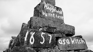 Maggie Wall Monument  Dunning Scotland [upl. by Yrolg]