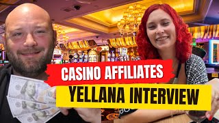 💰 How Casino Affiliates Can Cash In 🎲  Insider Yellana CPA Network Interview [upl. by Yerfoeg705]