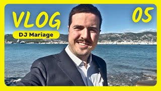 Vlog DJ Mariage  compile de vlogs de lété [upl. by Santana625]