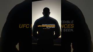 UFC performances we will NEVER forget🫡 UFC MMA [upl. by Eserrehs]