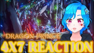 The Dragon Prince 4x7 “Beneath The Surface”【Reaction】 [upl. by Electra23]