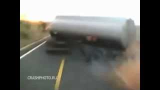 Semi Dual Trailer EPIC Drifting Crazy Brazil Driver [upl. by Fougere]