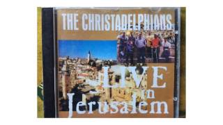 Christadelphians Live in Jerusalem Amazing Grace Lead singer Prof Cecil Arnolds [upl. by Mosi652]