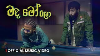 Keefa X Catcher  Madi Morala මදි මෝරලා  Official Music Video [upl. by Esylle]