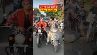 Abey oye bullet 🚅 ke fate silencer shorts shortsfeed trending funny viralvideos viraltoday [upl. by Adnofal]