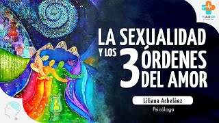 La sexualidad y los 3 ÓRDENES DEL AMOR  Tu Salud Guía [upl. by Levy73]