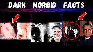 25 Morbid Facts You Wont Believe Are True  Creepy Tiktok Videos [upl. by Uella701]