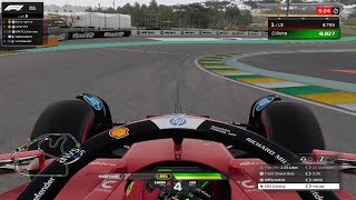 RS Pacific series T1 Interlagos Pole lap 106877 [upl. by Atil998]