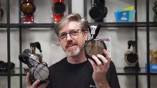 Audeze LCD Reference Line Overview [upl. by Zennie7]