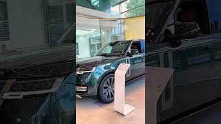 Range Rover Sport SV 2024 Quick Review Land Rover Range Rover SUV Specifications shorts short [upl. by Lias847]