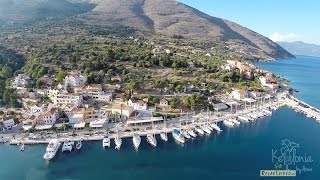 Agia Efimia village Kefalonia Greece [upl. by Peony396]