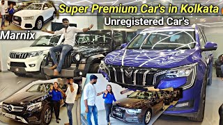 Super Luxury Cars in Kolkata  Unregistered Thar Xuv700 Bolero neo  Marnix RajeevRoxBharti [upl. by Kort]