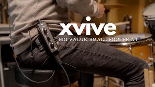 Xvive PX Portable 3 Channel Mixer  Big Value Small Footprint [upl. by Aisa933]