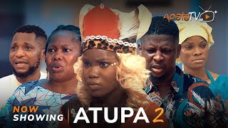 Atupa 2 Latest Yoruba Movie 2024 Drama  Abebi  Rotimi Salami  Lagata  Toyin Alausa [upl. by Nailliw637]