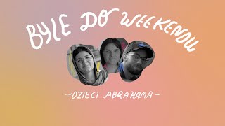 Byle do weekendu Dzieci Abrahama  Muzeum POLIN [upl. by Adnawahs464]