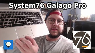 System76 Galago Pro Is It a Good Laptop [upl. by Ahsi]