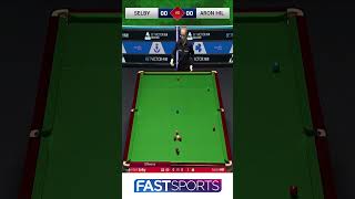 English Open Snooker Showdown Can Aron Hill Challenge Mark Selby’s Dominance  Fast Sports [upl. by Wyne114]