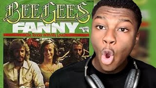 Bee Gees  Fanny Be Tender With My Love Full VersionReaction [upl. by Nivlam970]