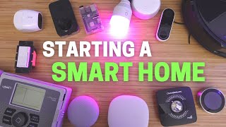 How to Build a Smart Home 101 [upl. by Katee475]