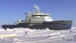 Meet the creator of world’s most advanced port icebreaker [upl. by Neelav]