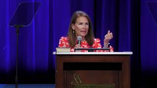 Michele Bachmann  JPB NYC 2024 916 [upl. by Harriott]