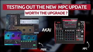 New MPC Update Review 212 [upl. by Moses]