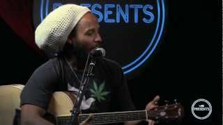 Ziggy Marley  YouTube Presents QampA [upl. by Tloc283]