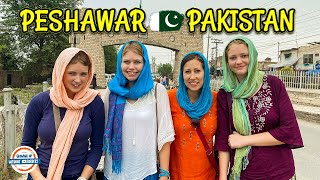 WHY VISIT PESHAWAR PAKISTAN🇵🇰❤️ Minutes from Afghanistan Mesmerizing Place 197 Countries 3 Kids [upl. by Zared]