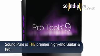 Pro Tools 9  Avid  Aggregate Devices Function Demo [upl. by Gianina]