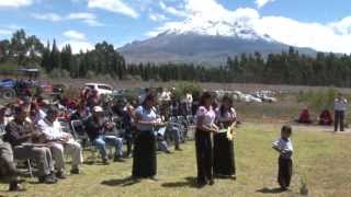 La danza al pie del Chimborazo [upl. by Aibos984]