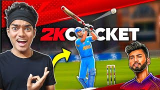 Ultimate Cricket 24  UC 24 or Cricket Mela Gameplay  Another new game Dont Make such video games [upl. by Kaiser]