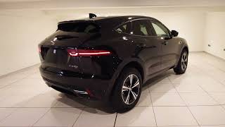 Jaguar EPACE RDynamic 309PS 15 P [upl. by Lalaj]