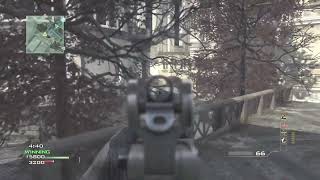 MW3  MOABing WZRD LVL on Lockdown  Fun Clips [upl. by Silevi606]