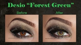 Desio Forest Green Review [upl. by Almeta]