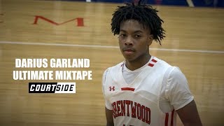 Vanderbilt Commit Darius Garland ULTIMATE Mixtape Top PG In HS Basketball [upl. by Sivolc]