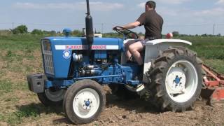 Old Tractors At Work [upl. by Khanna]