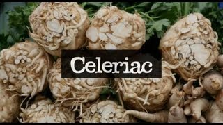 How to prepare Celeriac from Abel amp Cole [upl. by Miki]