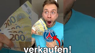 DIESEN TOPSpieler will PSG verkaufen 🤯🤑 [upl. by Coridon]