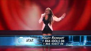 Haley Reinhart  Youve Really Got a Hold On Me  American Idol 2011 [upl. by Serle]