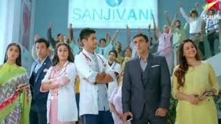 Sanjivani 2 title song music [upl. by Bobby]