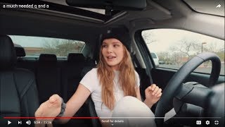 Why are Emma Chamberlain and Hannah Meloche not friends Ellie Thumann tells it all [upl. by Tterrag]