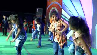 Atta Sudake song Dance by Our School Students Aksharanandana School DHARMAJIGUDEM [upl. by Schalles]