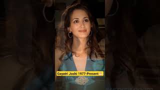 Gayatri Joshi transformation life journey shorts jkeditzroom [upl. by Dygal]