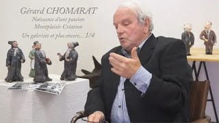 Gérard Chomarat le passeur d’art – L’Art brut et ses artistes [upl. by Wendt]