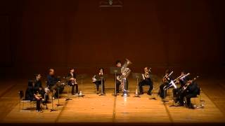 Brass Ensemble Saturday  London Miniatures5The Cenotaph  Gordon Langford [upl. by Ecirrehs]