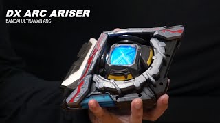 DX ULTRAMAN ARC ARC Ariser [upl. by Goodard]