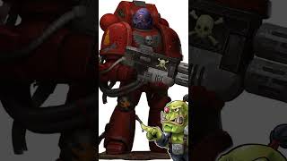 Space Marines mit Verbotenen Waffen  Destroyer Squads  Warhammer 40K Lore Deutsch warhammer40k [upl. by Rayham]