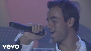 Enrique Iglesias  Esperanza Live [upl. by Randolf491]