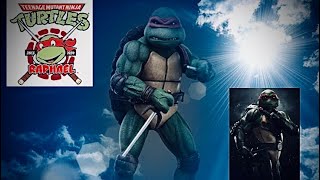 Raphael TMNT Rip Chase amp PC 💥👀💥 [upl. by Jac]